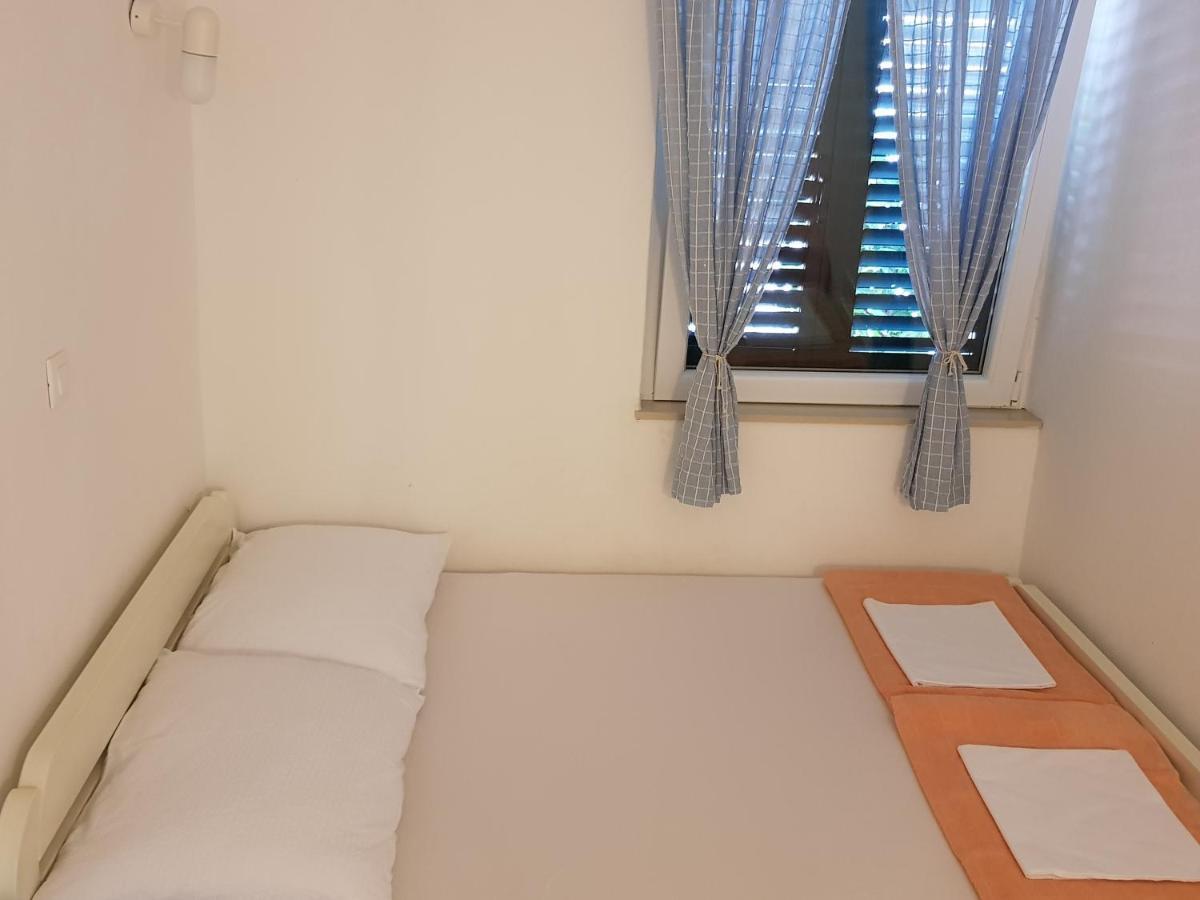 Apartment Vesna Podaca Dış mekan fotoğraf